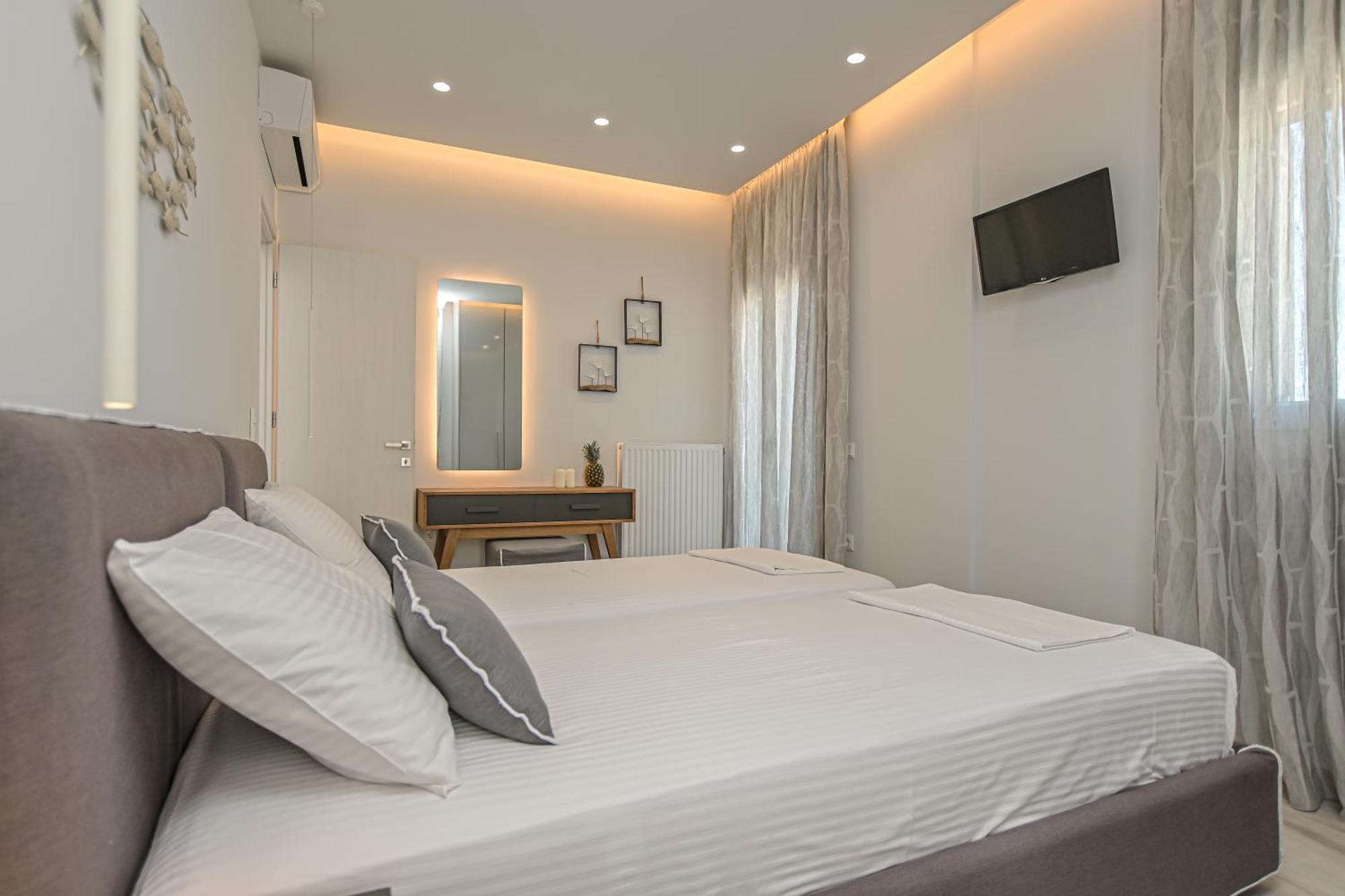 Villa Bazeos Agkidia 外观 照片