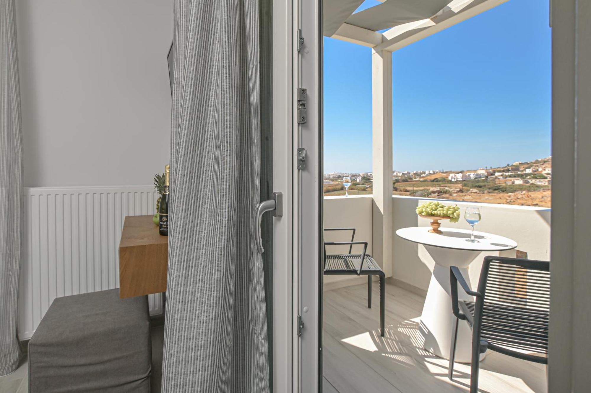 Villa Bazeos Agkidia 外观 照片